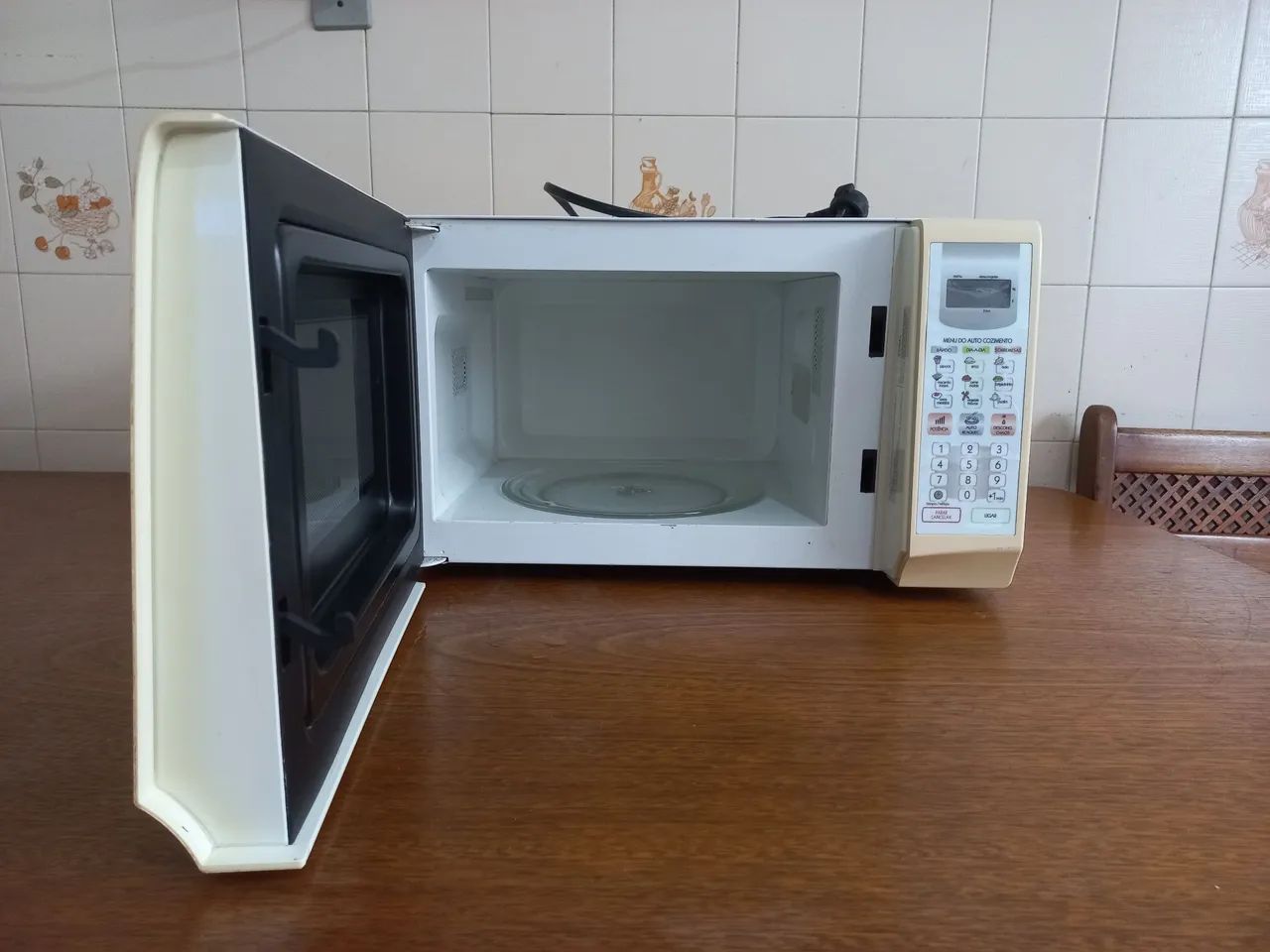 MICRO-ONDAS PANASONIC  - Foto 2