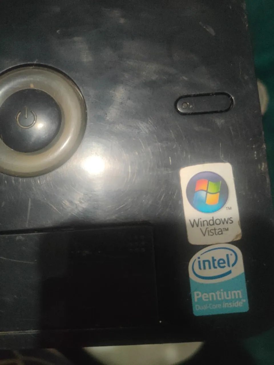 CPU para retirada de peças 