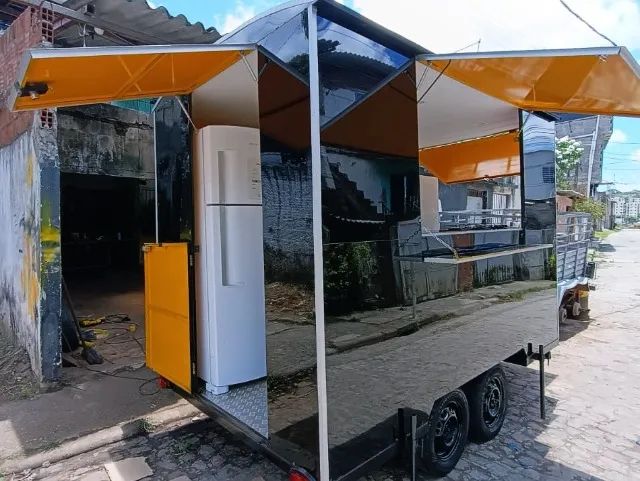 Trailer Food Truck  - Foto 3