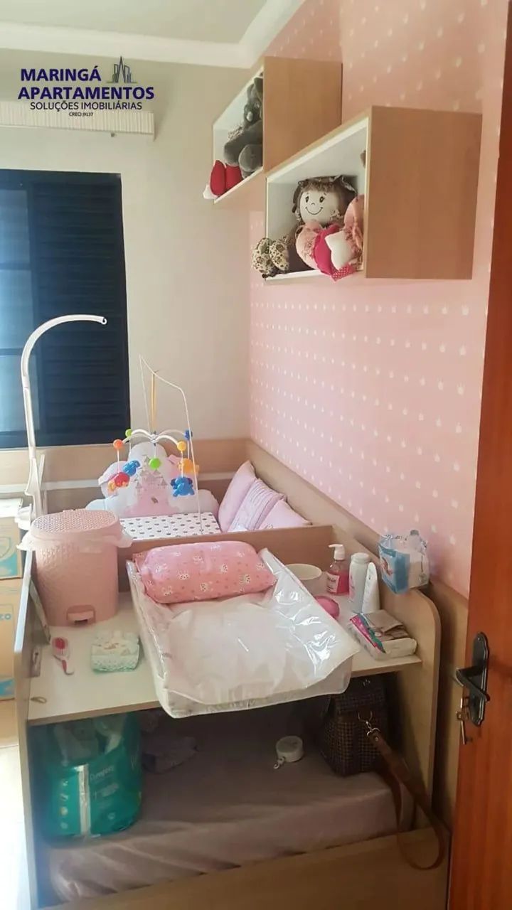 Casa à venda em Maringá, Jardim Alvorada, com 3 quartos, com 130 m² - Foto 3