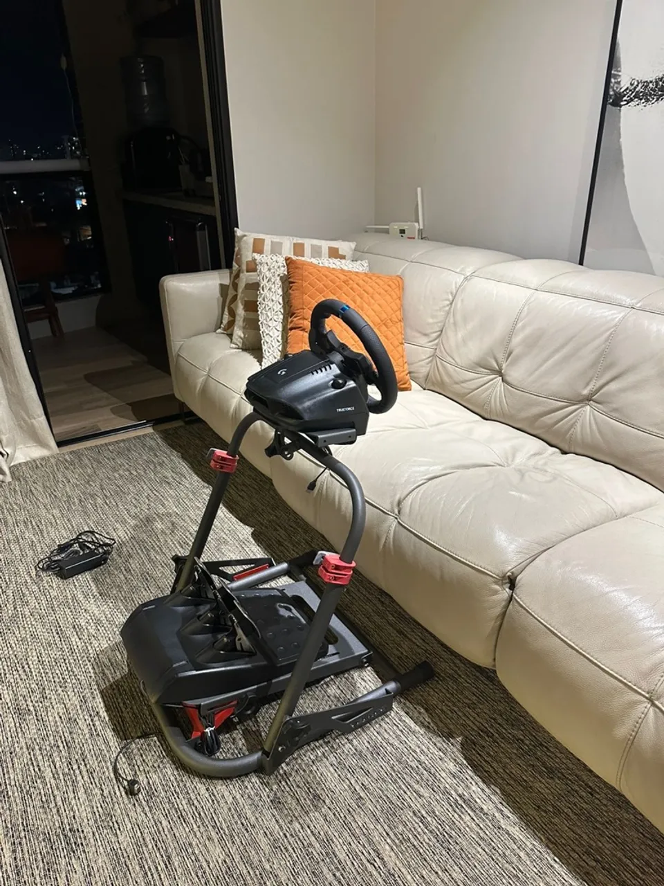 Volante Logitech G923