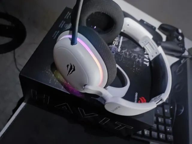 Headset sem fio HAVIT H7  - Foto 6