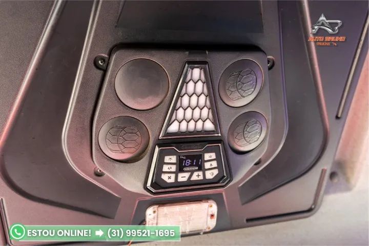 Mercedes-Benz 1635 Bitoco com Comando Hidráulico - Foto 7