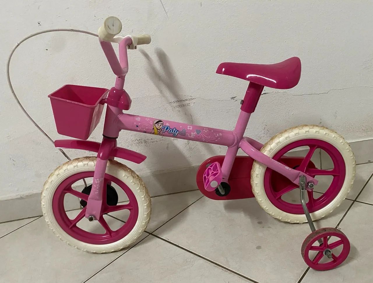 Bike aro 12 - Linda!!