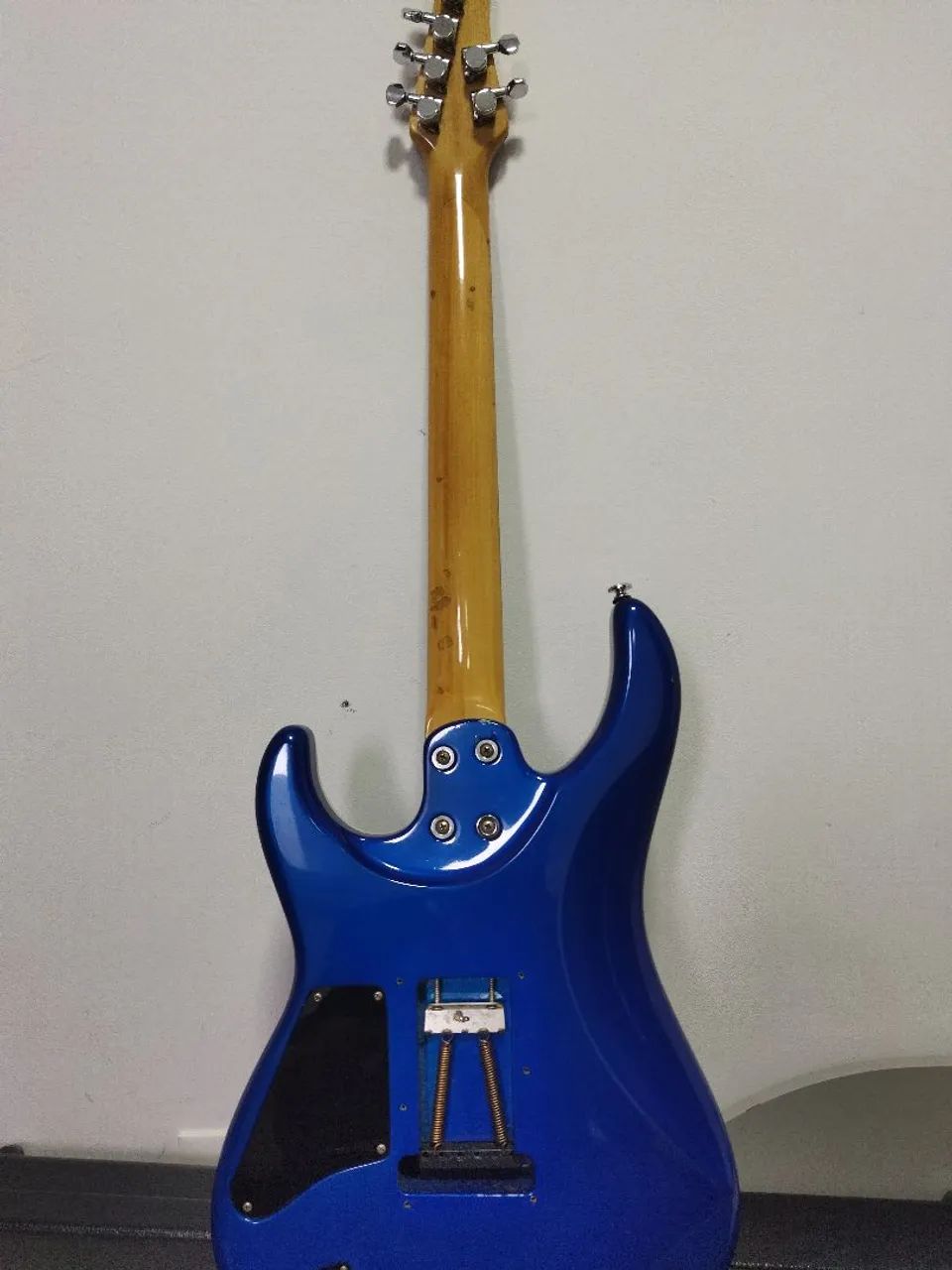 Guitarra Tagima Marcinho Eiras ME1 - Foto 4
