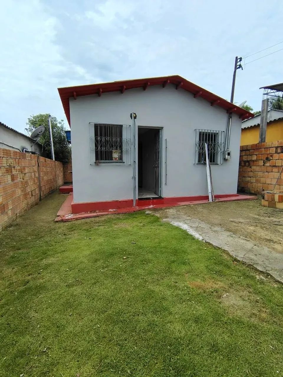 Imóvel para venda tem 49 metros quadrados com 2 quartos em Distrito Industrial II - Manaus
