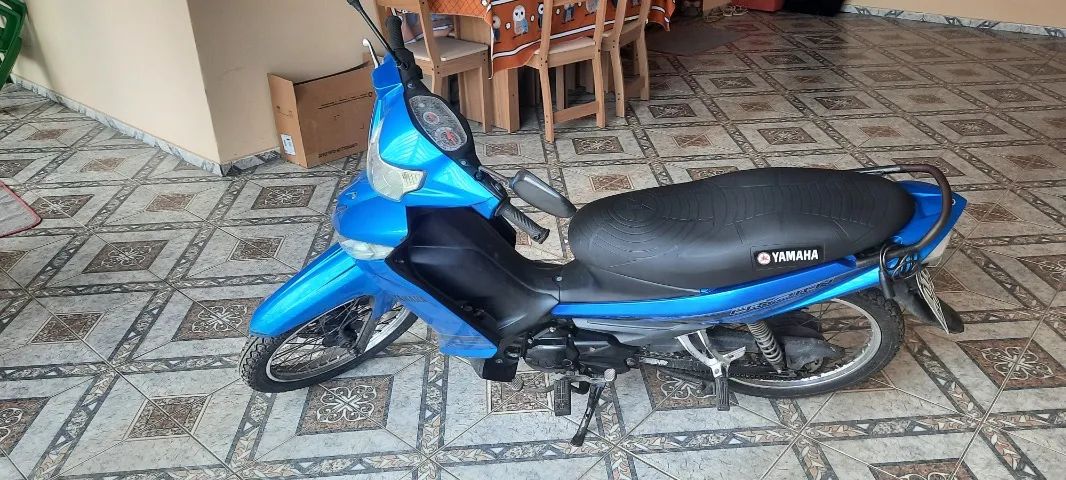Yamaha / T115 Crypton. Valor: R$ 8.200,00. - Foto 5