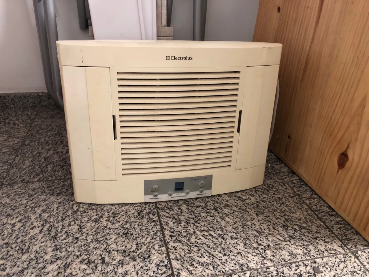 Ar-condicionado 7000 Btu