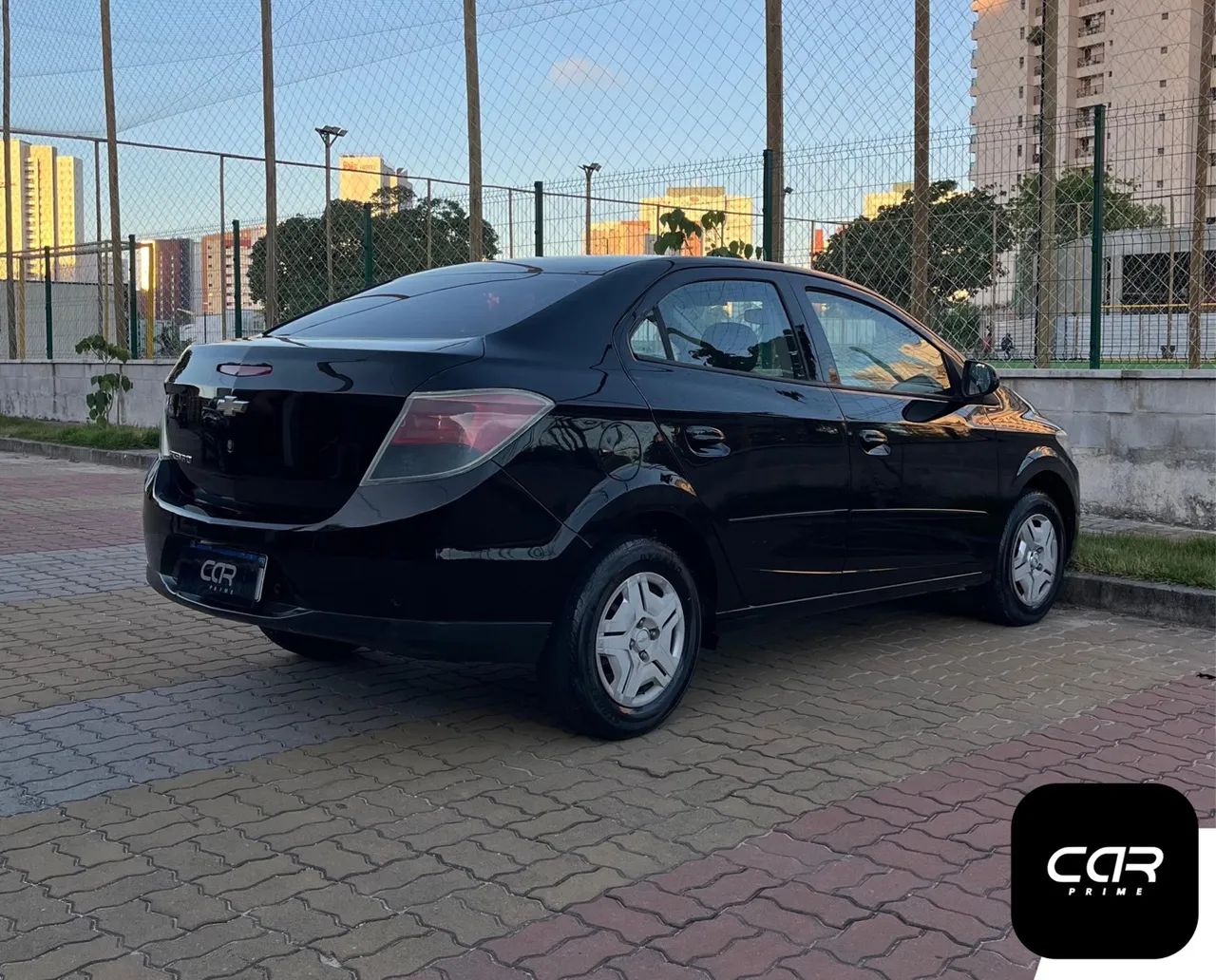 Chevrolet prisma Lt 1,0 com May link  - Foto 5