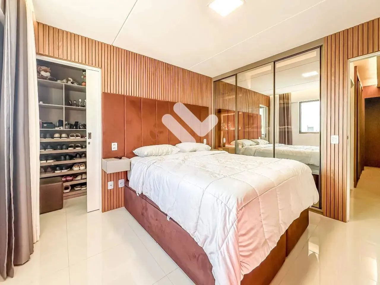 Apartamento à venda em Tirol (Natal/RN) | Lisete Galvão | 3/4 sendo 1 suíte - 108m² - Foto 11