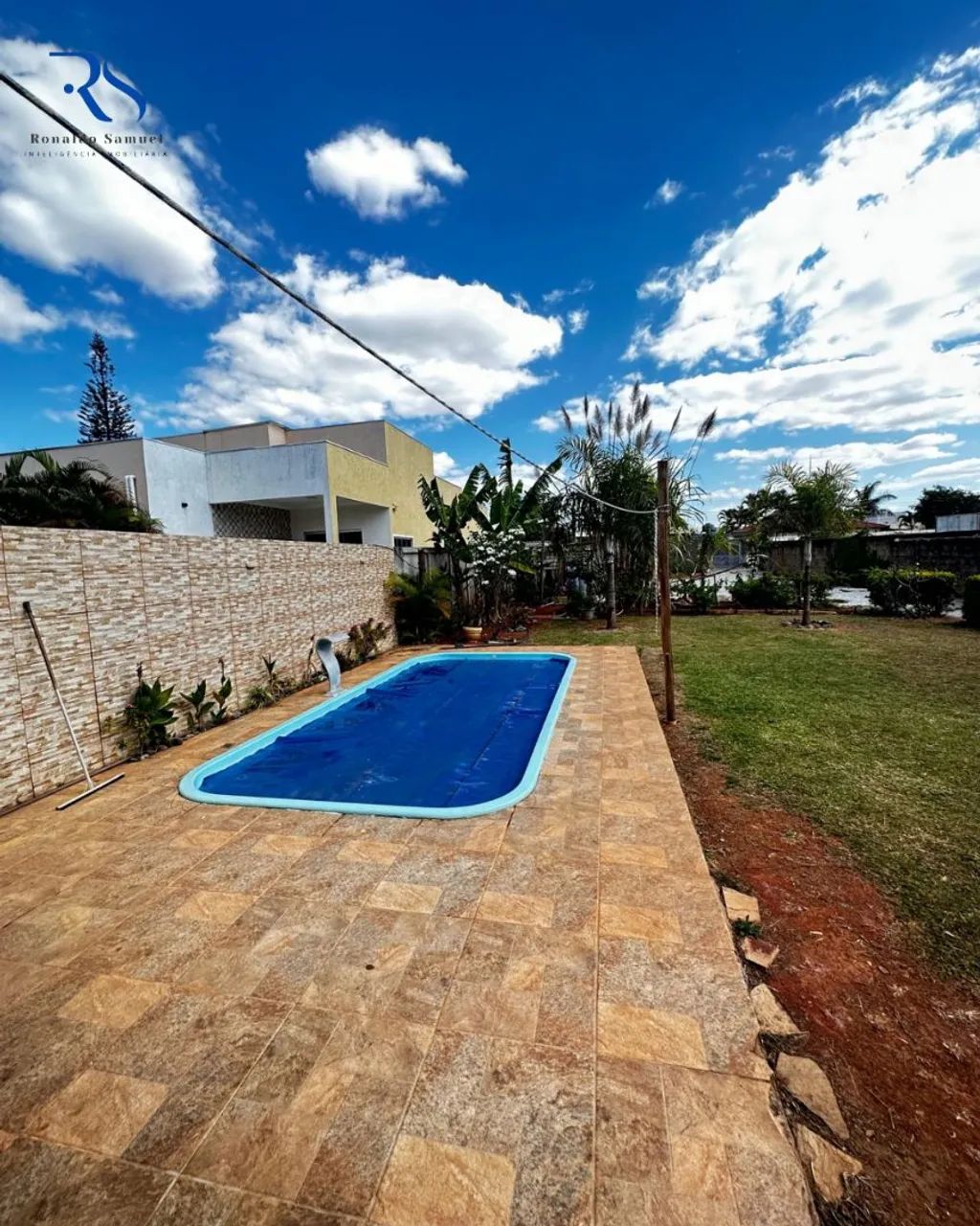 CASA DE 800 M² NA RUA RODOBELO