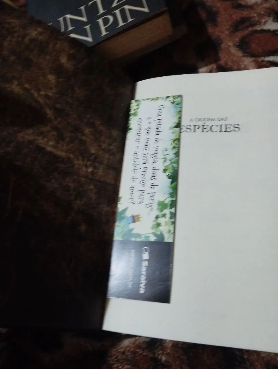 A Origem das Espécies  - Foto 2