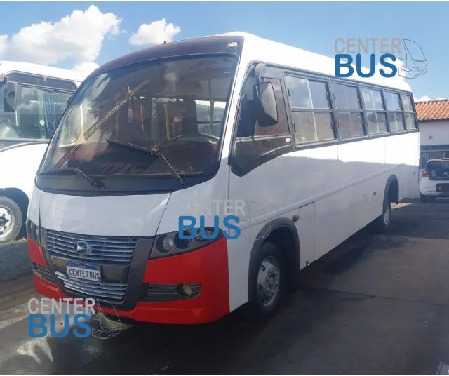 MICRO ONIBUS VOLARE W9  - Foto 3