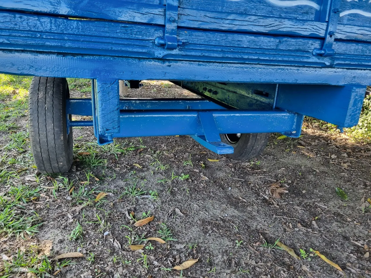 Carreta agrícola