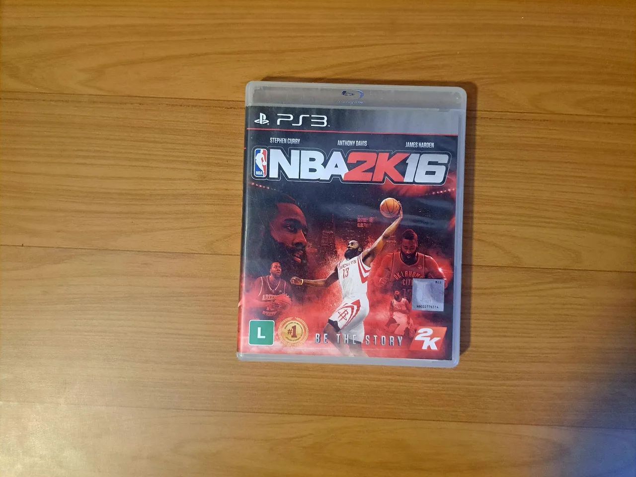 NBA2K16 | JOGO PS3