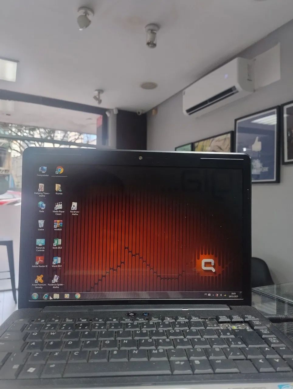 Notebooks HP c/defeito  - Foto 2