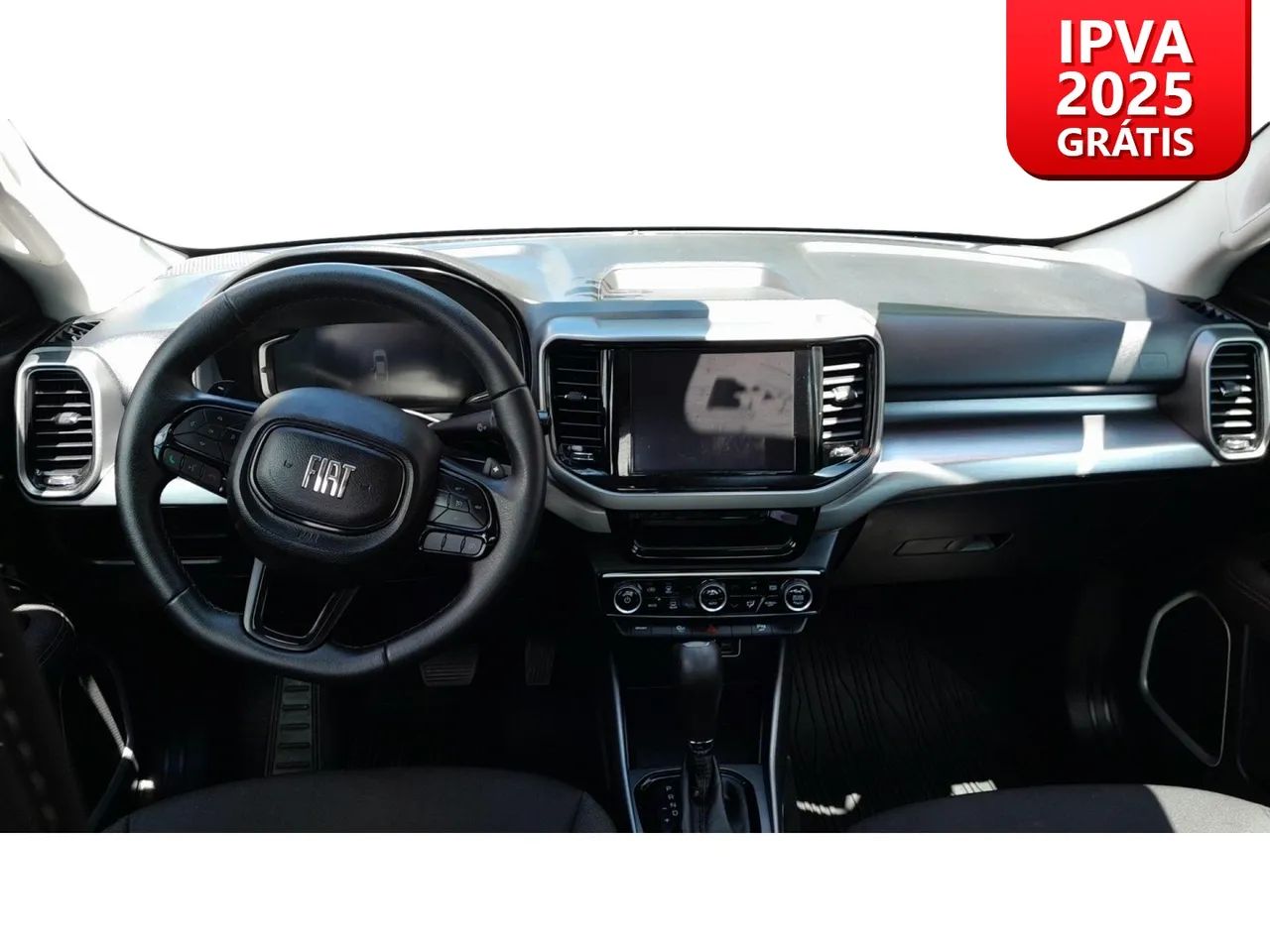 Fiat Toro 2024 1.3 turbo 270 flex freedom at6 - Foto 9