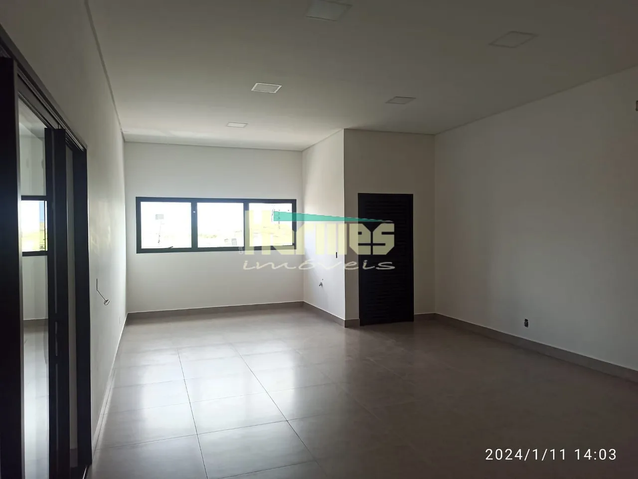 Sala comercial nova com 50 m2 para locação, Parque Dos Servidores, Paulínia, SP