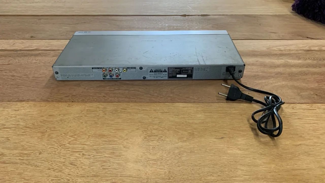 DVD player sony  - Foto 2