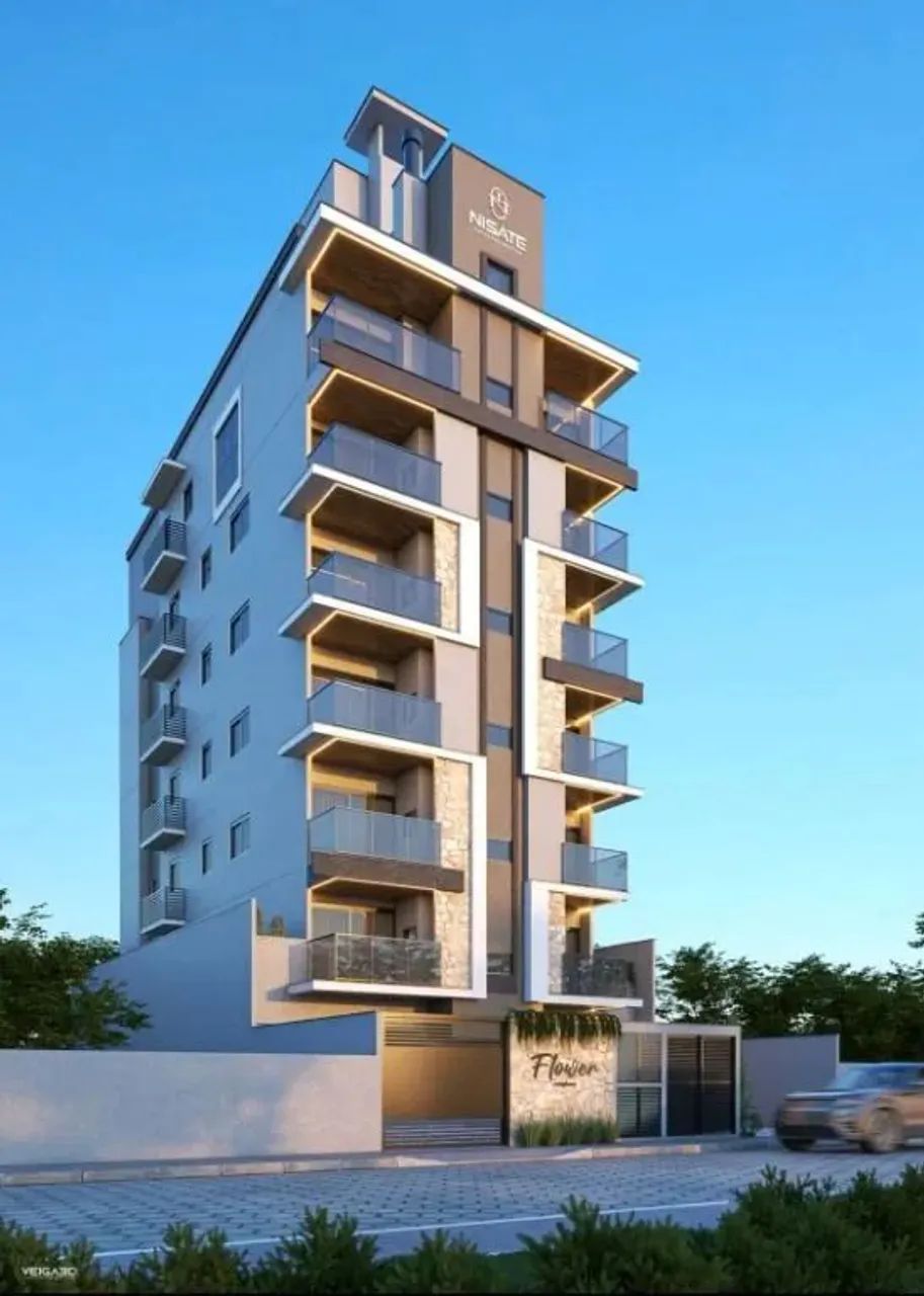 Apartamento à venda, 70 m² por R$ 681.024,00 - Gravatá - Navegantes/SC