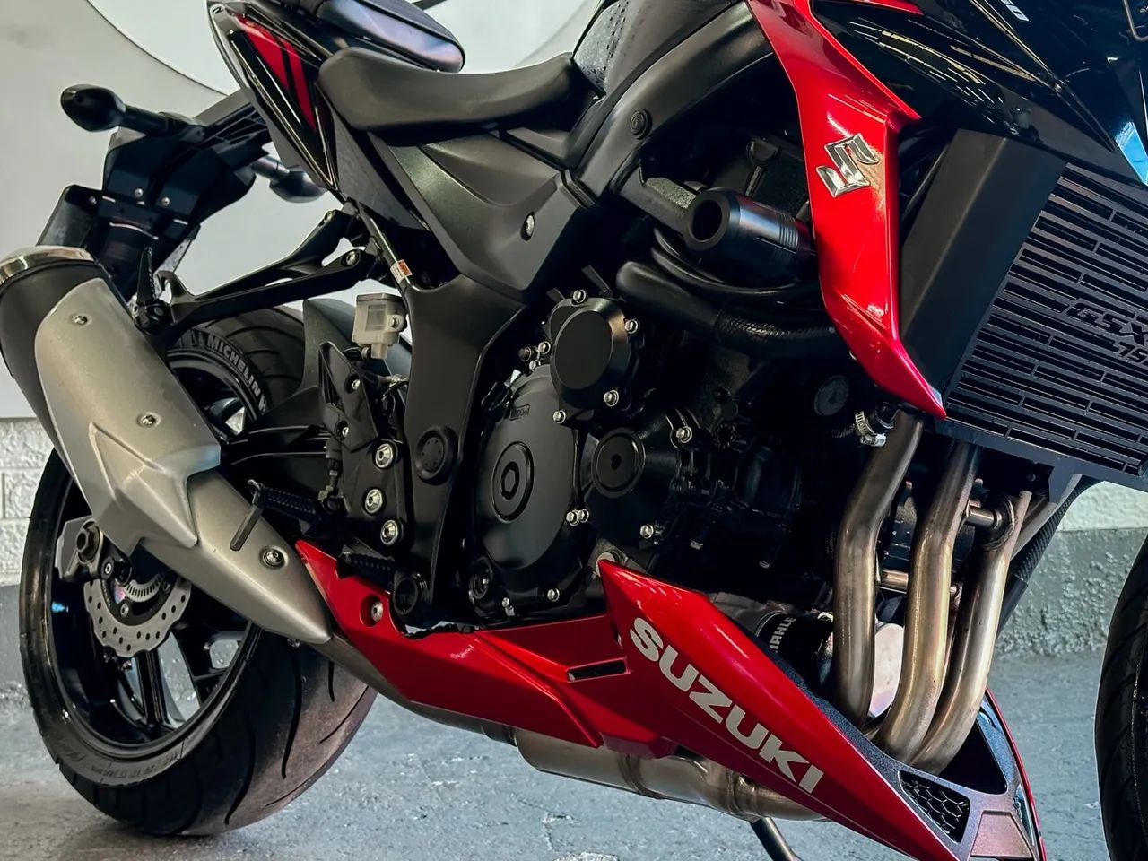 Suzuki Gsx-S 750 2019 - Foto 5
