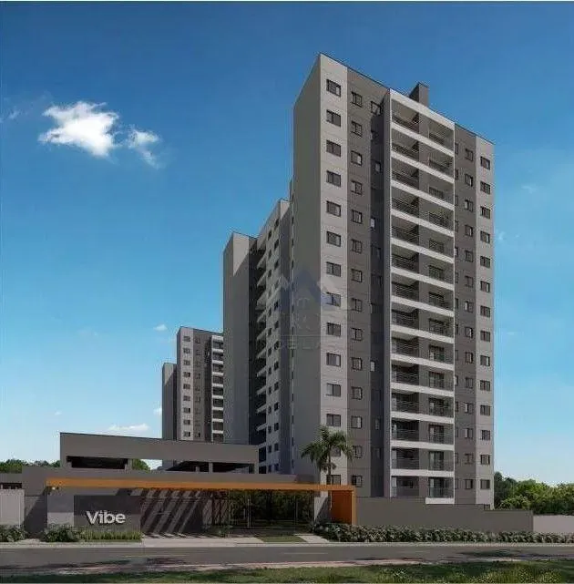 Apartamento com 2 dormitórios à venda, 51 m² por R$ 360.000,00 - Vale dos Tucanos - Londri