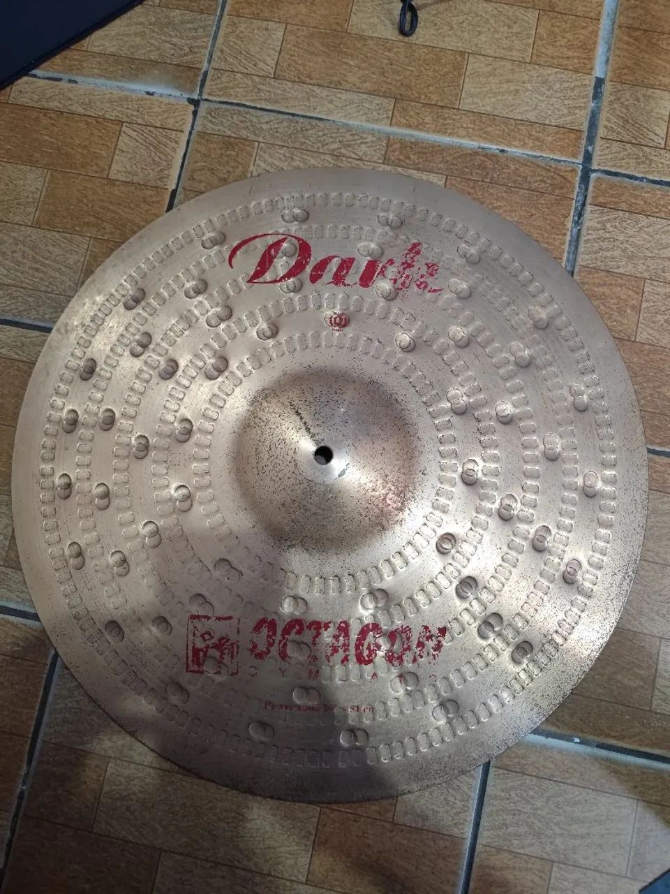 Kit de  pratos Octagon dark  - Foto 4