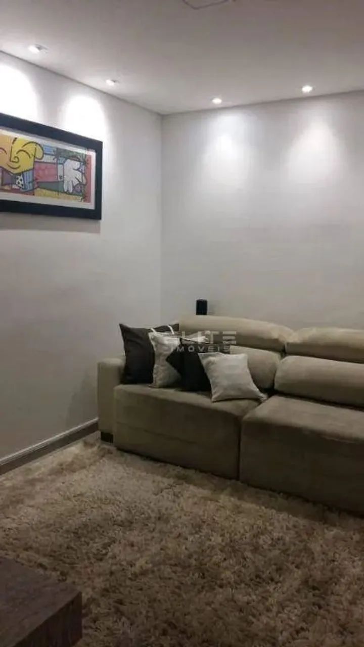 Cobertura com 3 dormitórios 1 suíte à venda, 160 m² por R$ 680.000 - Casa Branca - Santo A - Foto 4