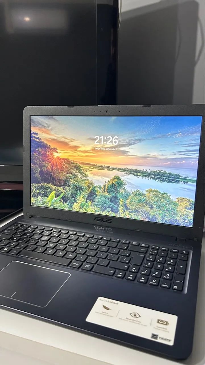 Notebook Asus i5 16giga ram 