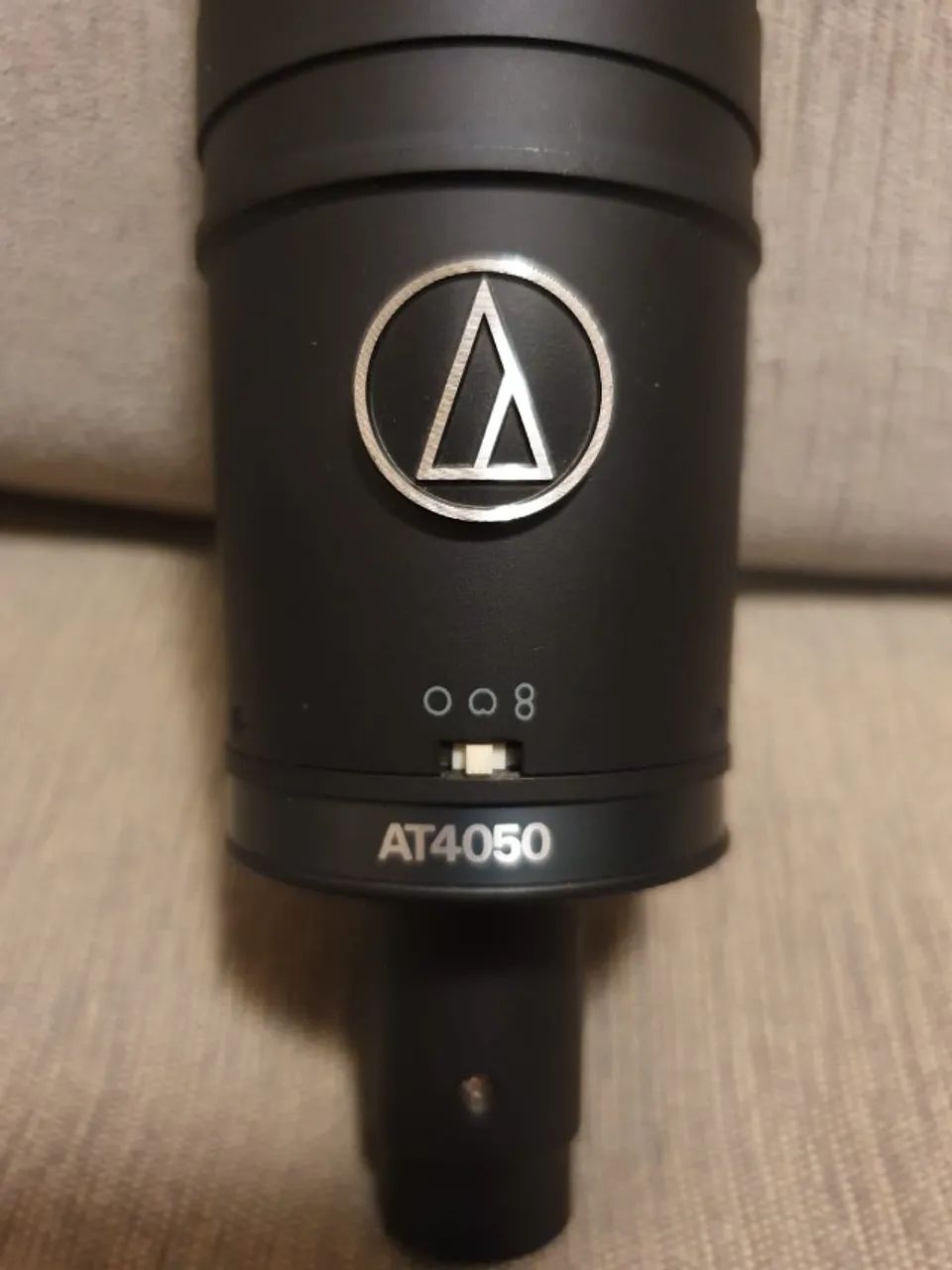  Microfone Audio Technica At 4050 - Foto 3