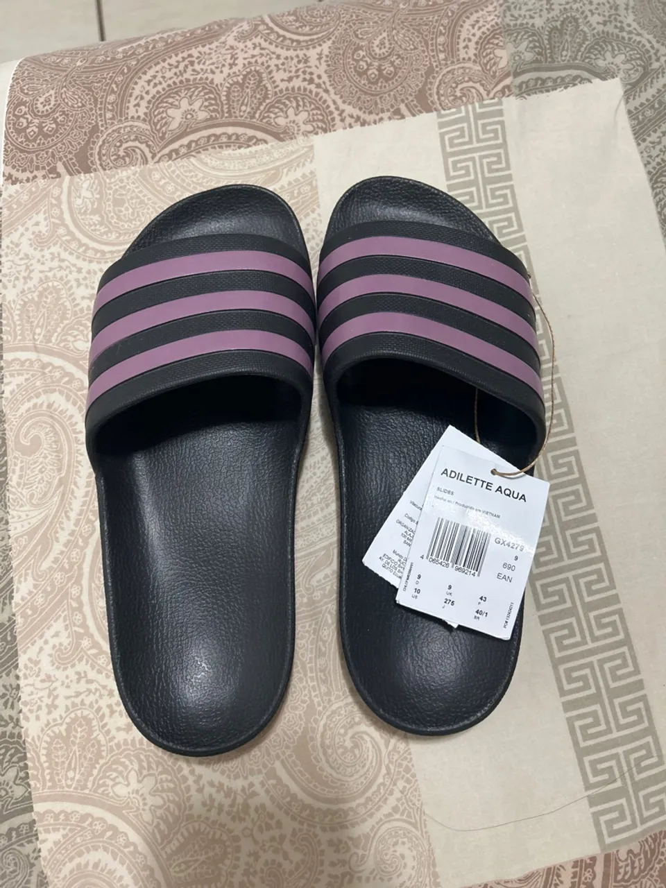 Sandália Adidas Adilette Aqua 40/1