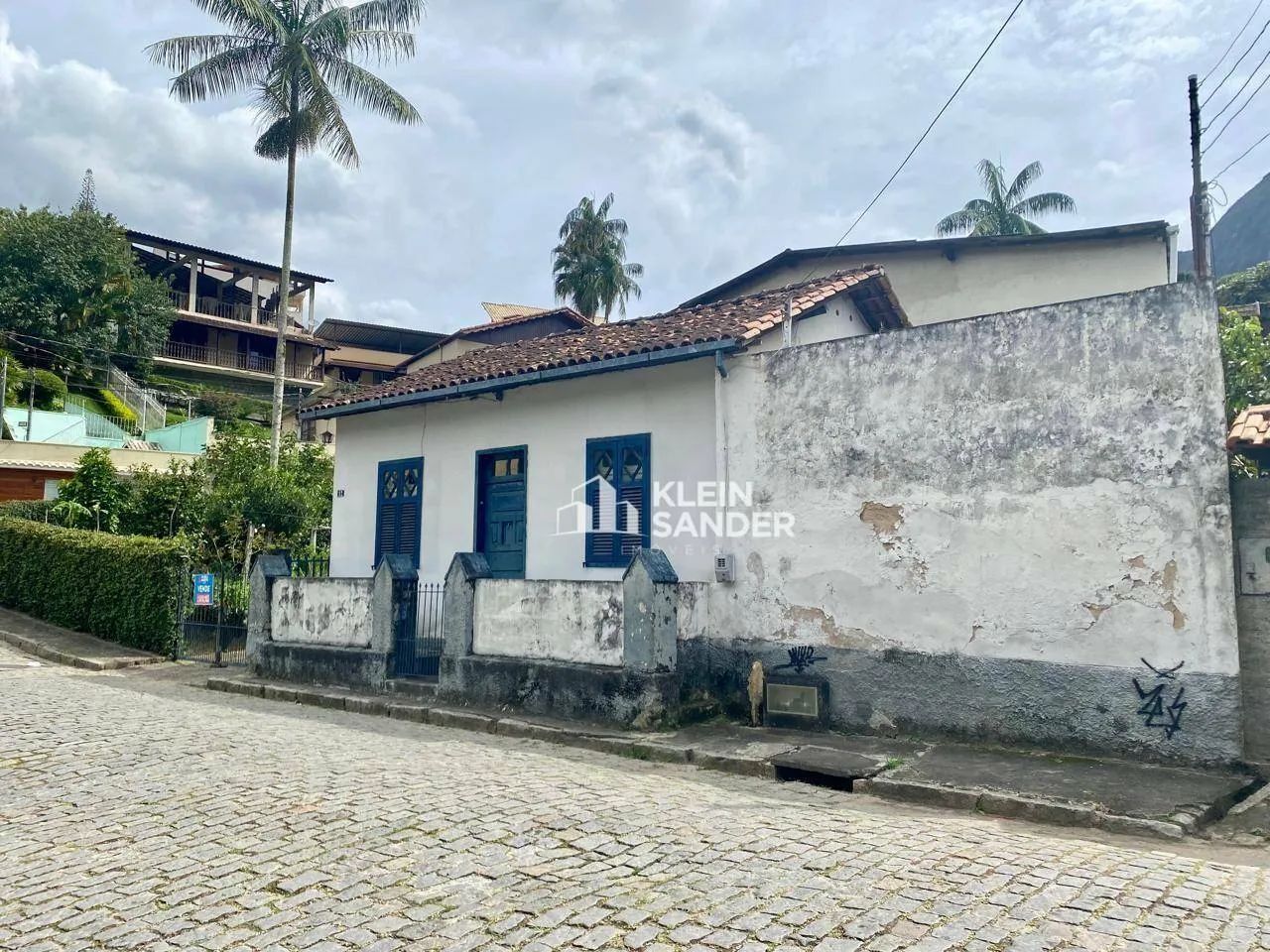 Terreno à venda, 600 m² por R$ 800.000,00 - Lagoinha - Nova Friburgo/RJ