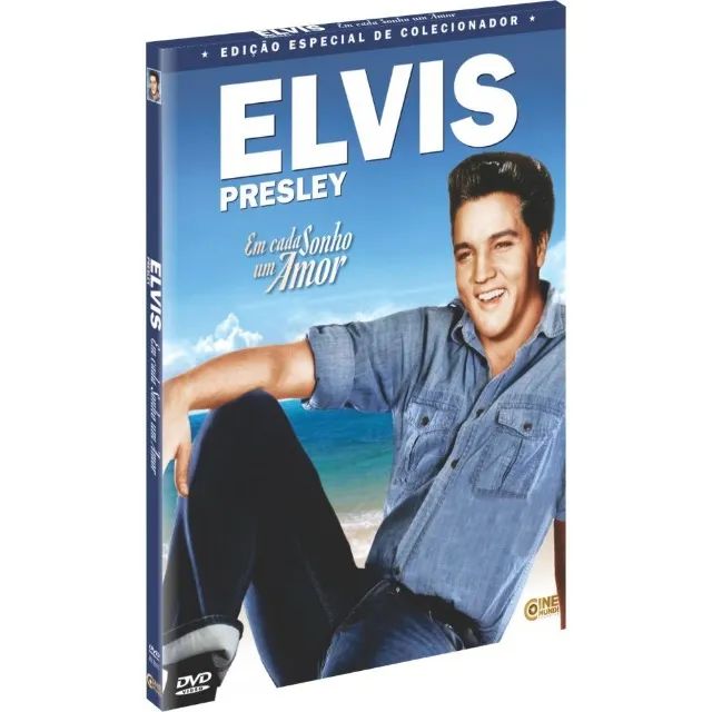 Elvis presley maravilhosos e raros dvds!!!! - Foto 5