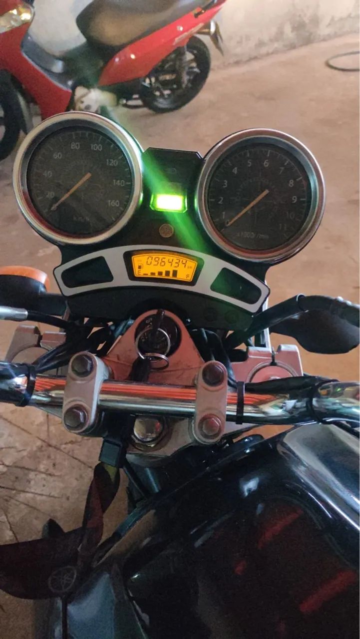 Fazer 250cc 08/08  - Foto 5