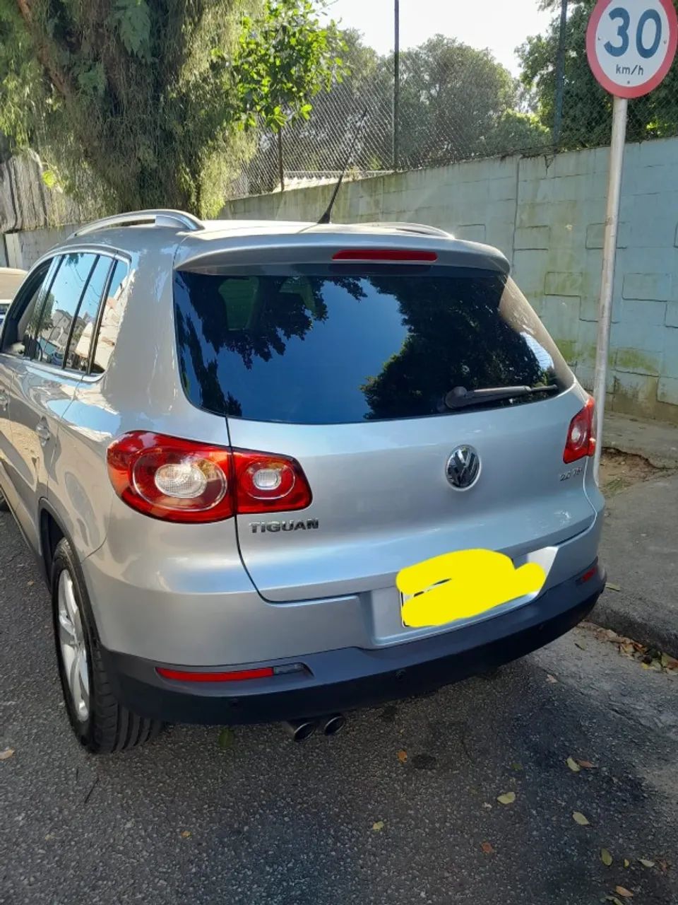 Tiguan 2.0 TSI 2010 - Foto 2