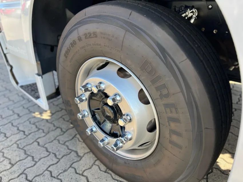 Mercedes-Benz Actros 2546 LS 6x2 | Selectrucks. - Foto 12