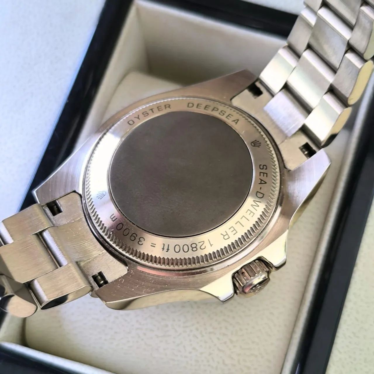Rolex Deepsea - Relógio de Luxo - Foto 3