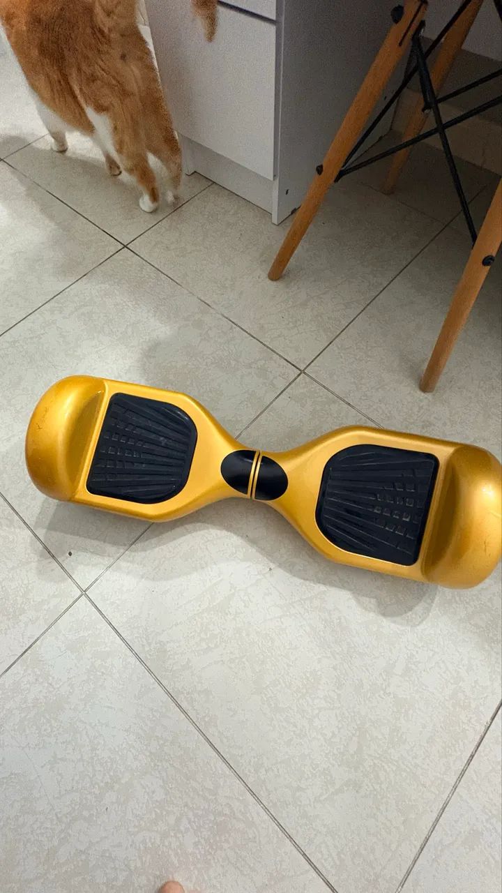 Overboard Dourado - Foto 4