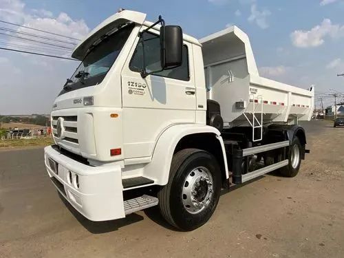 Caminhão Basculante Vw 17190 - Foto 2