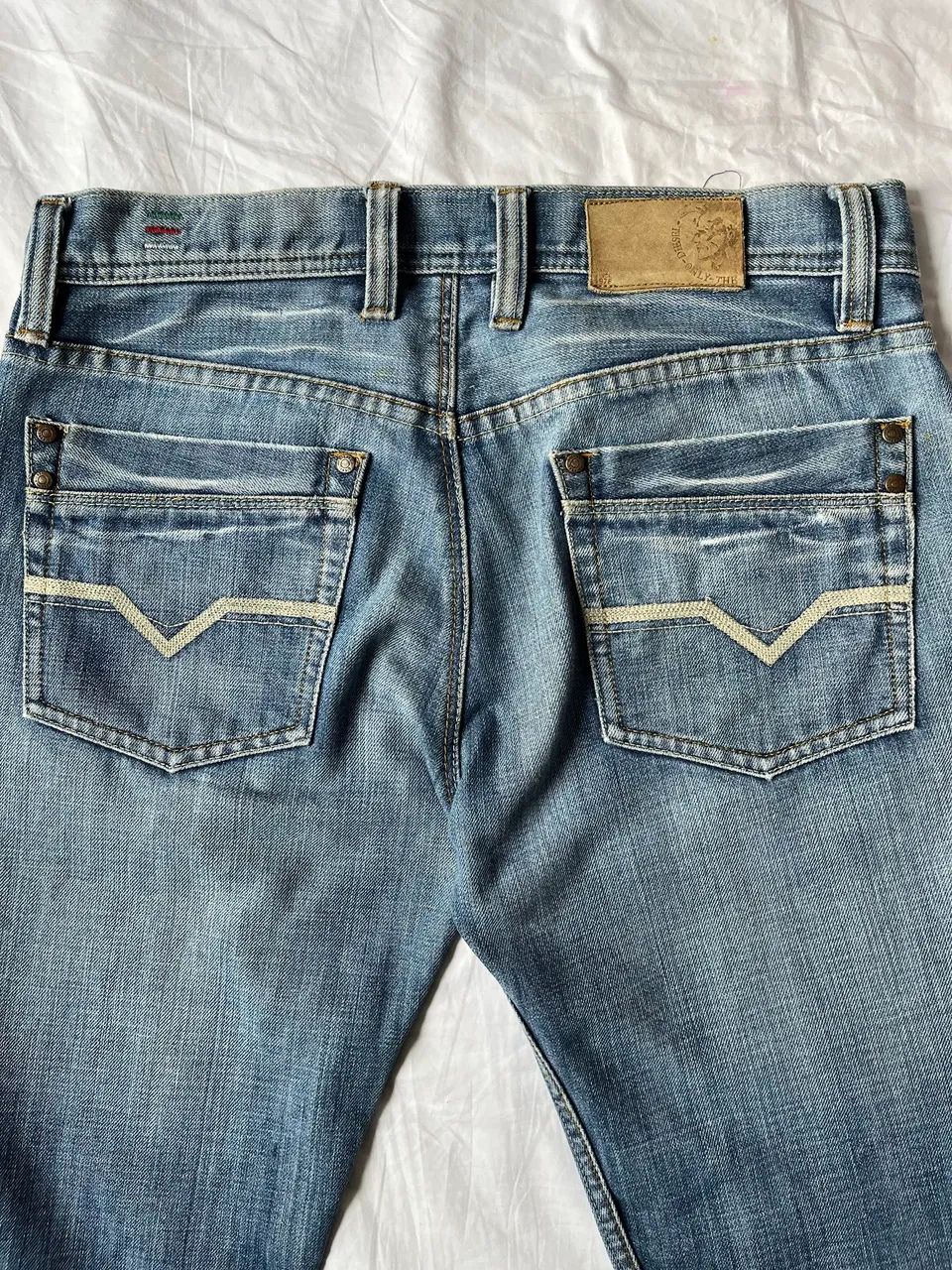 Calça Jeans Diesel  - Foto 2