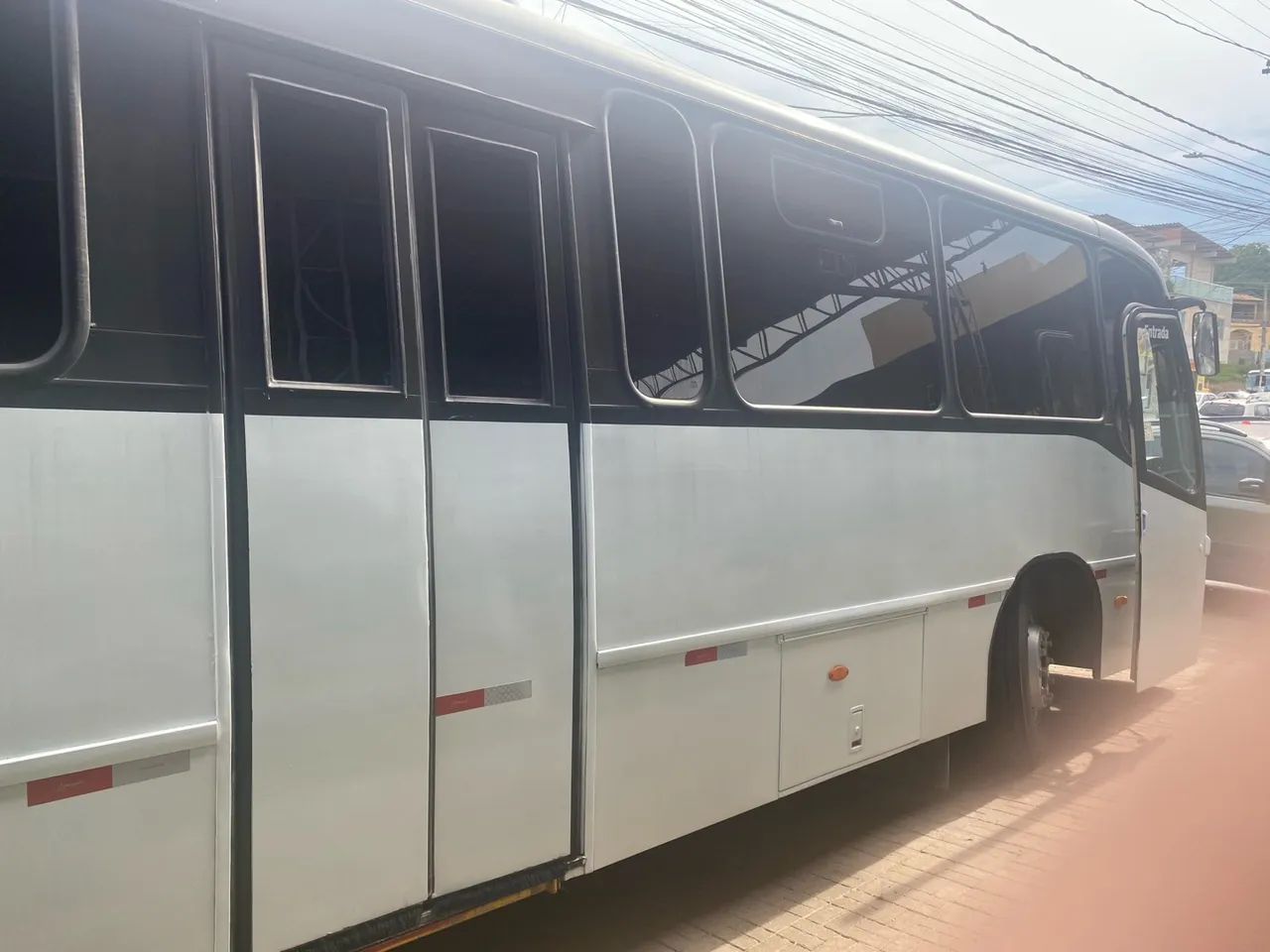 Ônibus motor dianteiro  - Foto 5