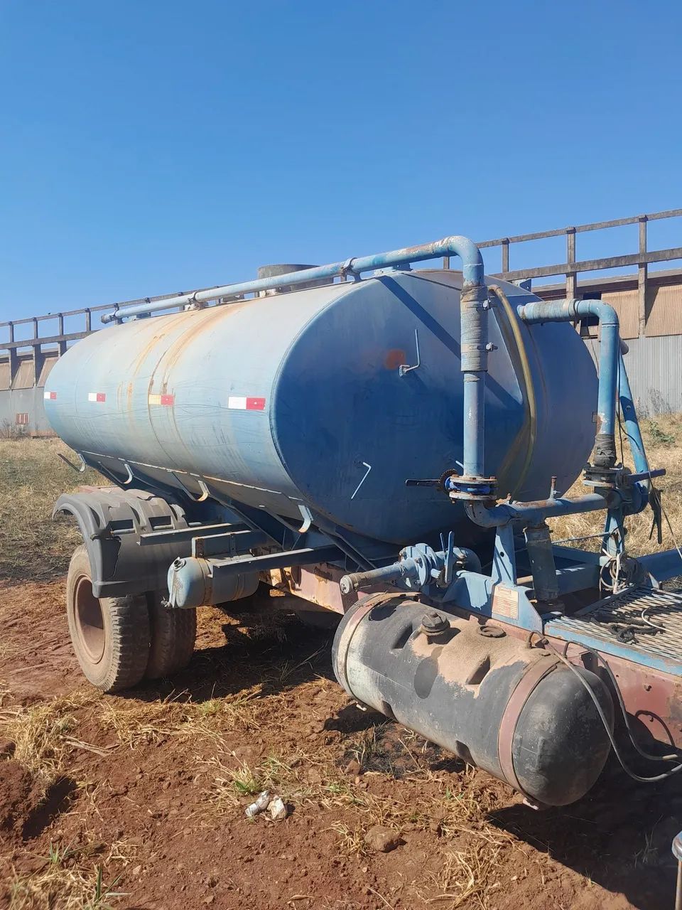 Caminhão tanque  - Foto 3