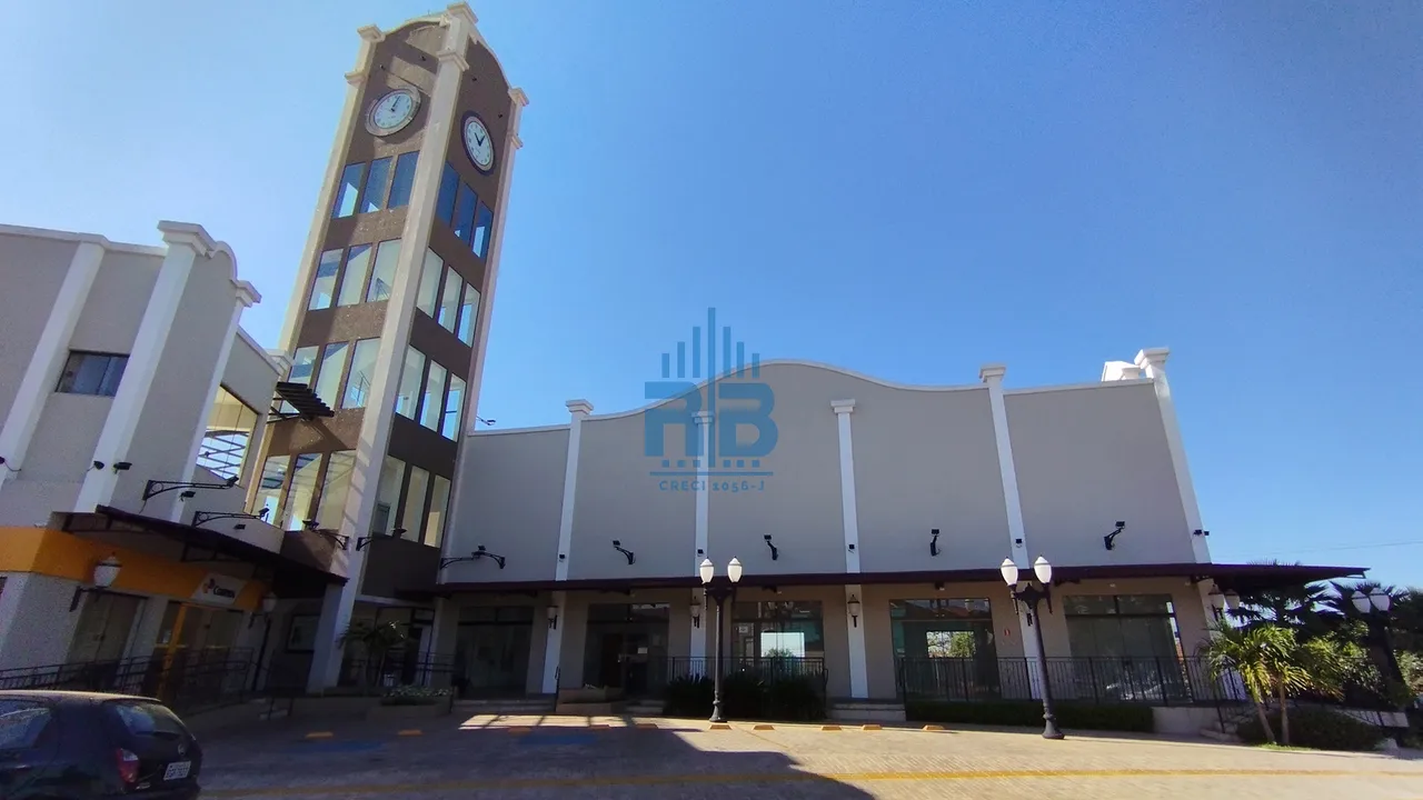 SALA COMERCIAL PARA LOCAÇÃO