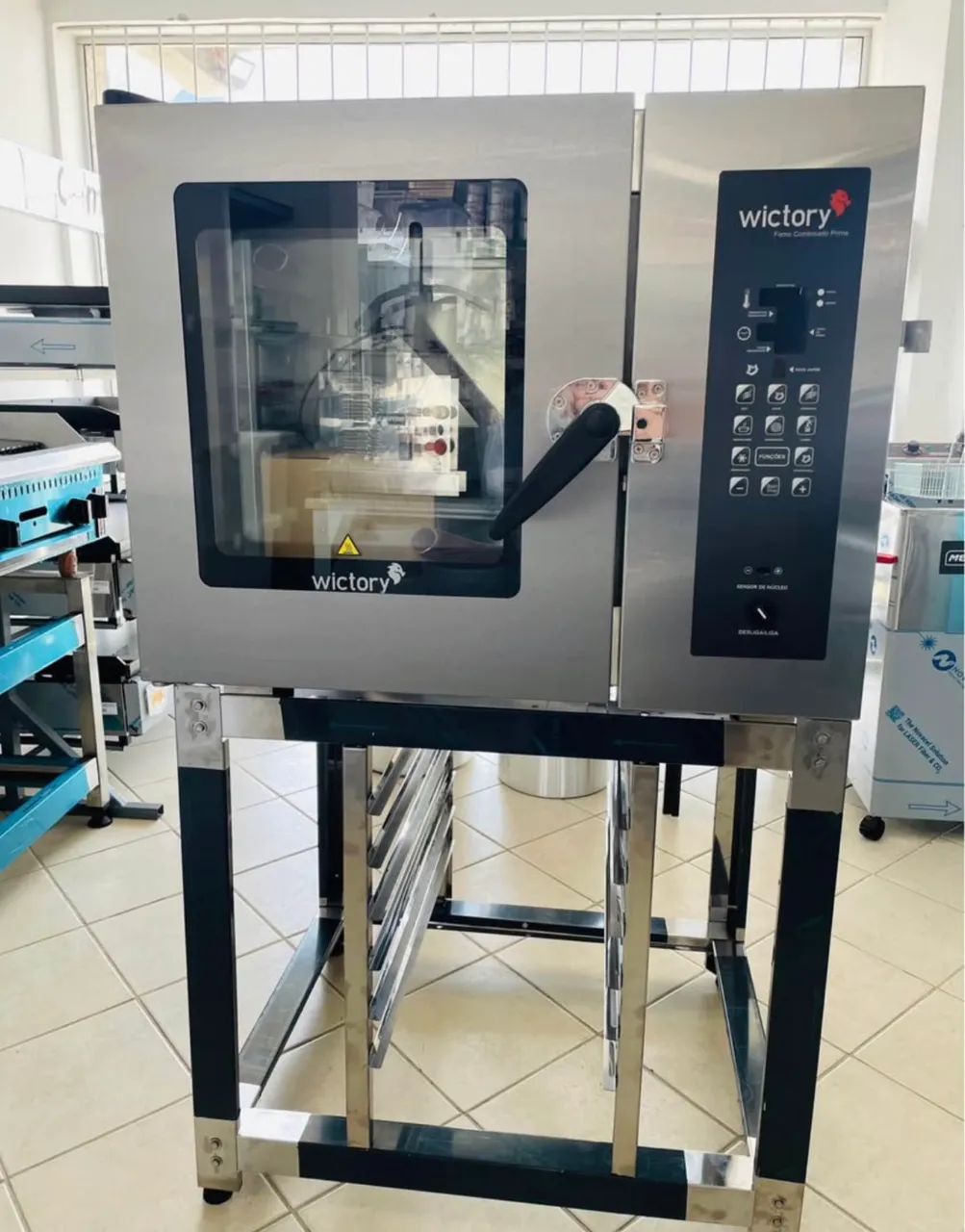 MB Forno combinado 5GN Wictory 