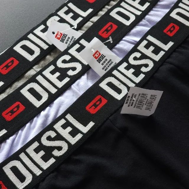 3 Cuecas Premium Diesel!! - Foto 3