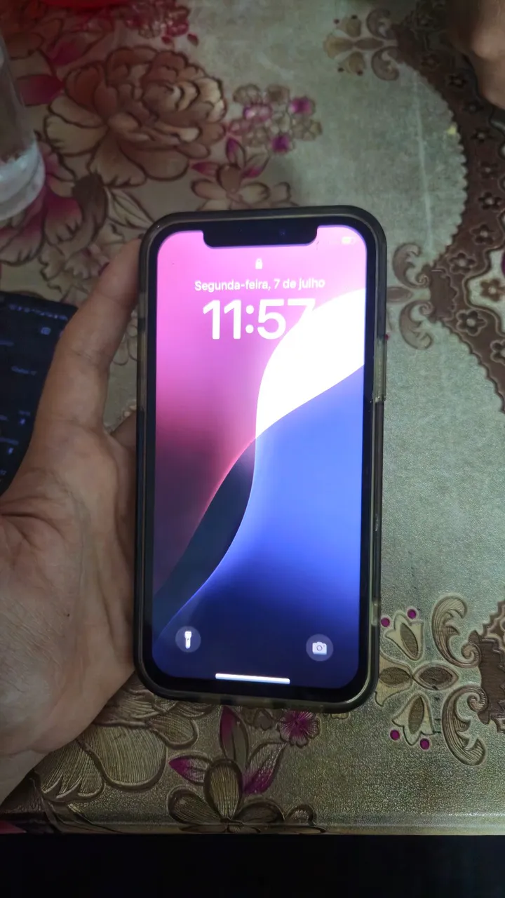 Iphone 12 seminovo ( sem face id )