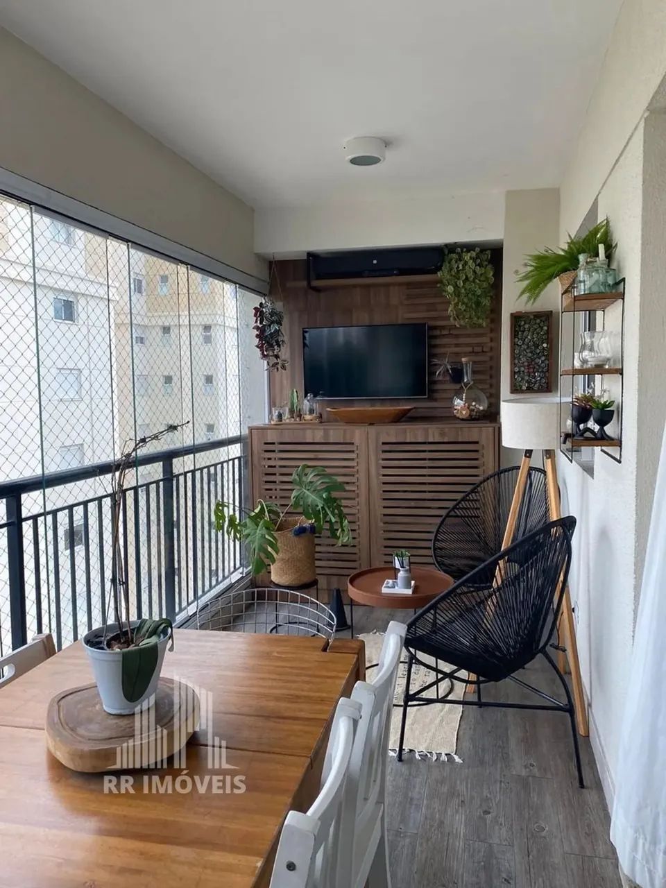 RR8443 Apartamento 110m² CONDOMÍNIO ALPHAVITA - OPORTUNIDADE - 3 Dorms 2 Vagas - Santana d - Foto 3