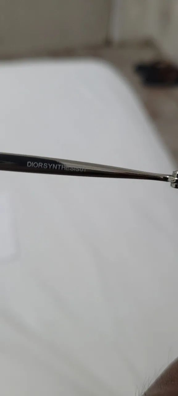 Óculos Dior Italiano original  - Foto 5