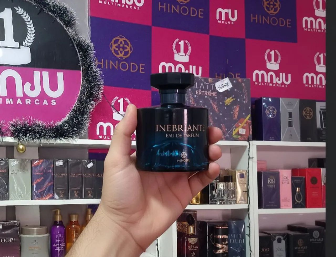 Perfume Inebriante parfum 