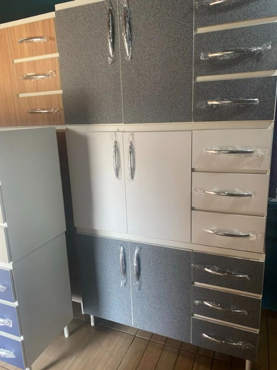 Balcão de pia de 1.20 (100%MDF) - Foto 4